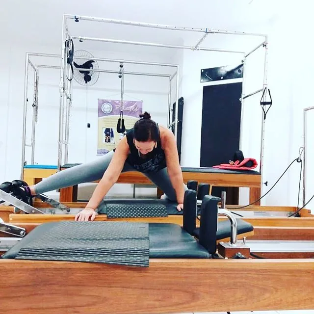 Registro do Studio Neo Pilates em Santos