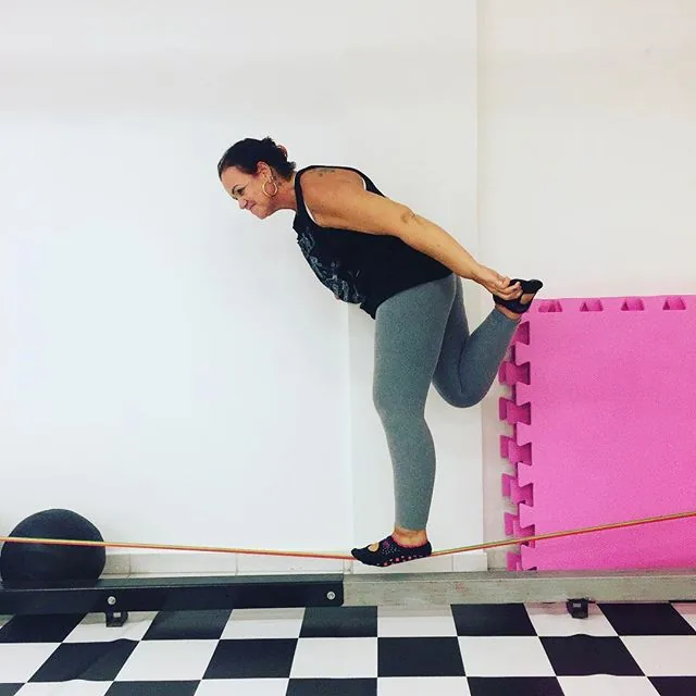 Registro do Studio Neo Pilates em Santos