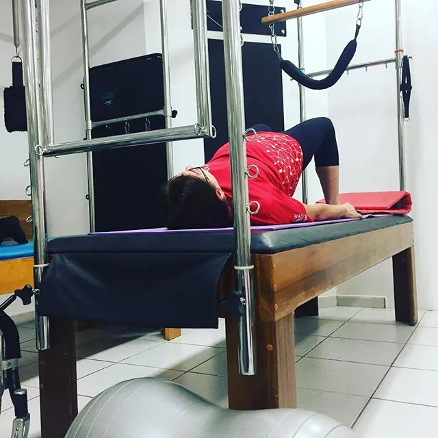 Registro do Studio Neo Pilates em Santos