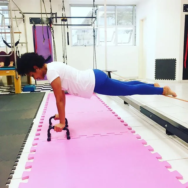 Registro do Studio Neo Pilates em Santos