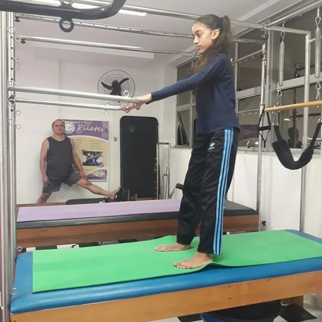Registro do Studio Neo Pilates em Santos
