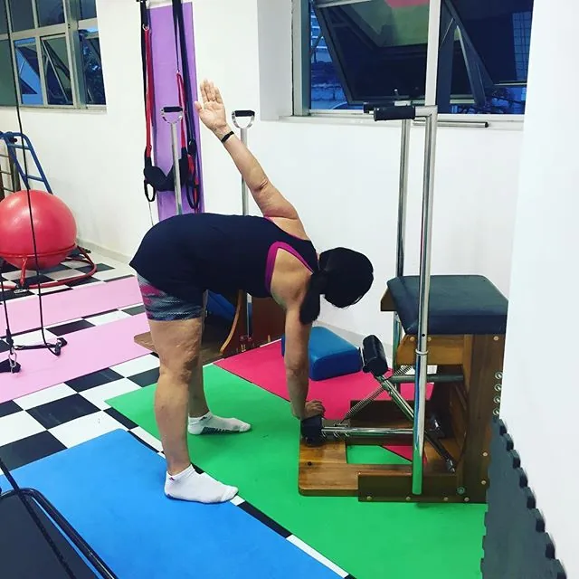 Registro do Studio Neo Pilates em Santos