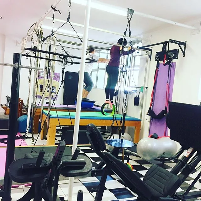 Registro do Studio Neo Pilates em Santos