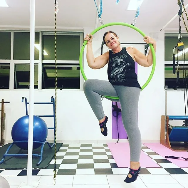 Registro do Studio Neo Pilates em Santos