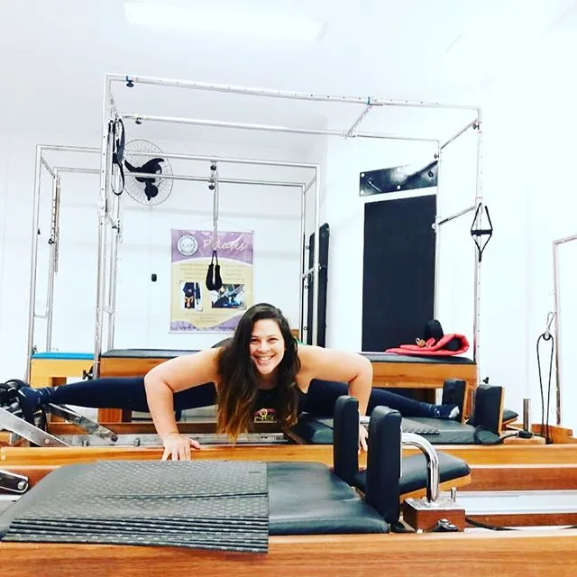 Registro do Studio Neo Pilates em Santos