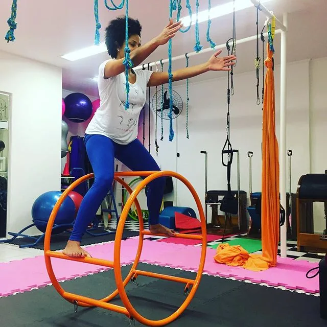 Registro do Studio Neo Pilates em Santos