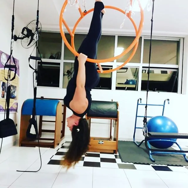 Registro do Studio Neo Pilates em Santos