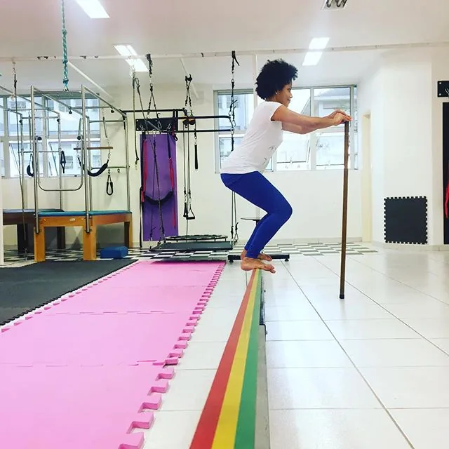 Registro do Studio Neo Pilates em Santos