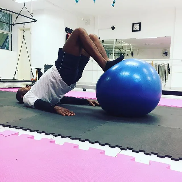 Registro do Studio Neo Pilates em Santos