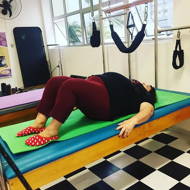 Registro do Studio Neo Pilates em Santos
