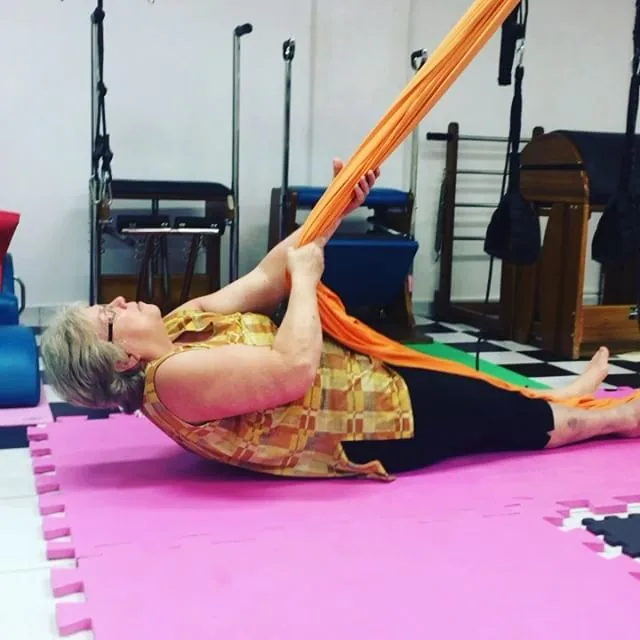 Registro do Studio Neo Pilates em Santos