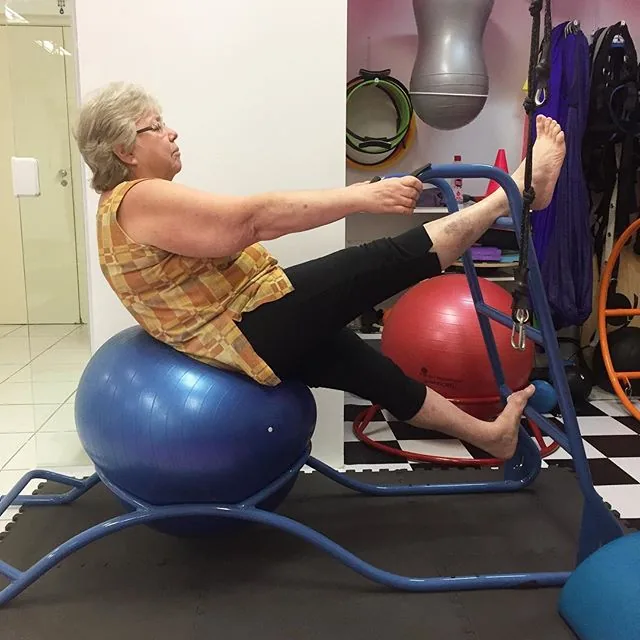 Registro do Studio Neo Pilates em Santos