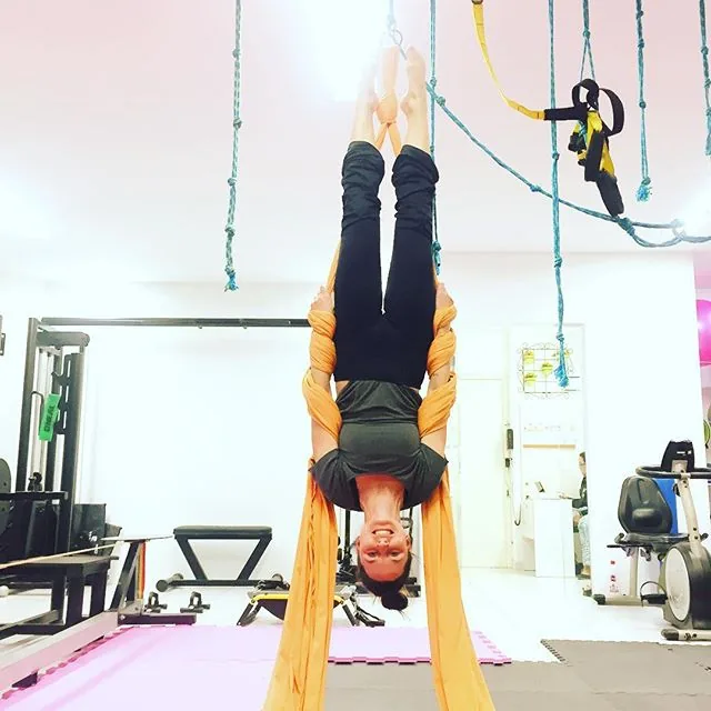 Registro do Studio Neo Pilates em Santos