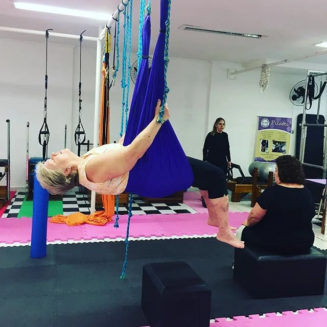 Registro do Studio Neo Pilates em Santos