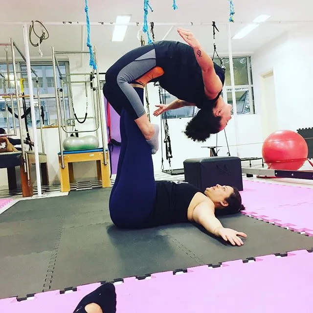 Registro do Studio Neo Pilates em Santos