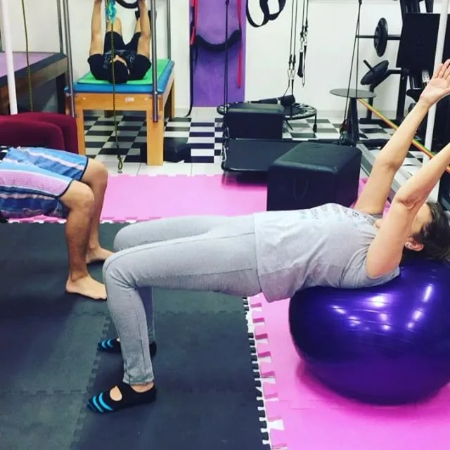Registro do Studio Neo Pilates em Santos