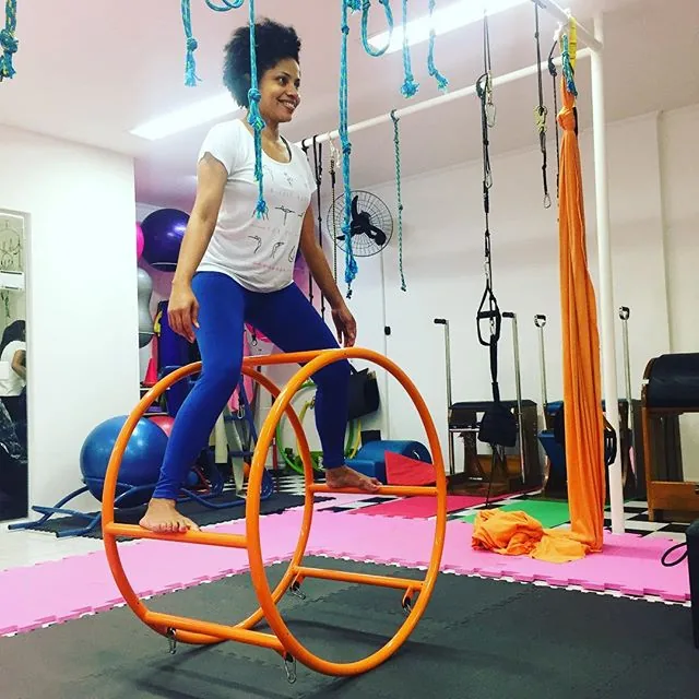 Registro do Studio Neo Pilates em Santos