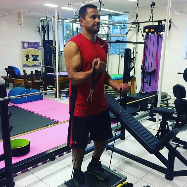 Registro do Studio Neo Pilates em Santos