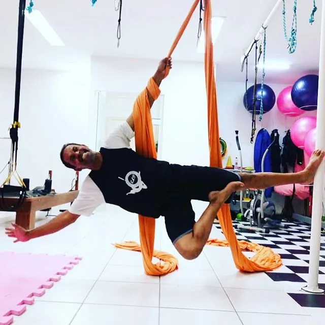 Registro do Studio Neo Pilates em Santos
