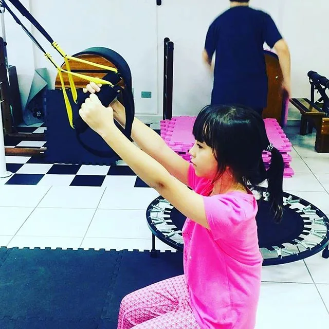Registro do Studio Neo Pilates em Santos