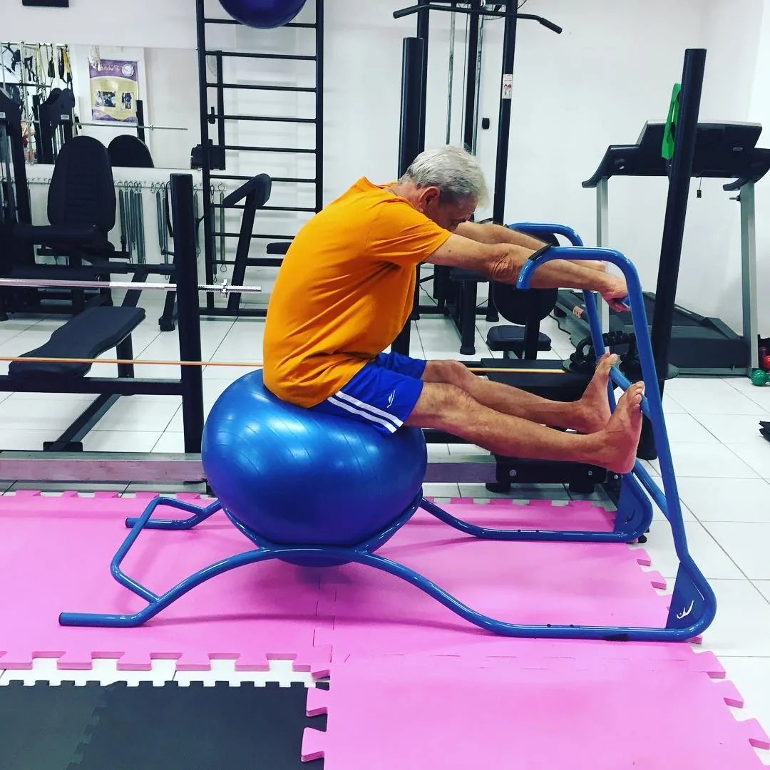 Registro do Studio Neo Pilates em Santos
