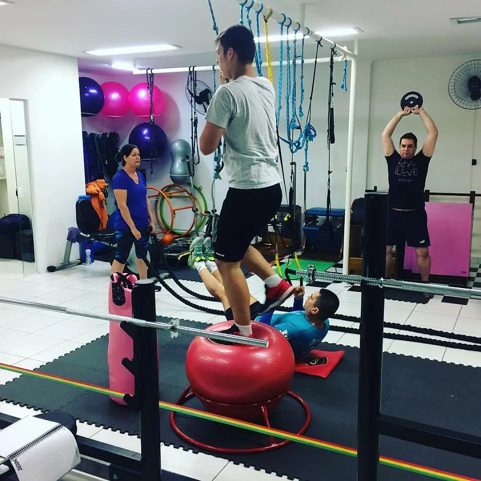 Registro do Studio Neo Pilates em Santos
