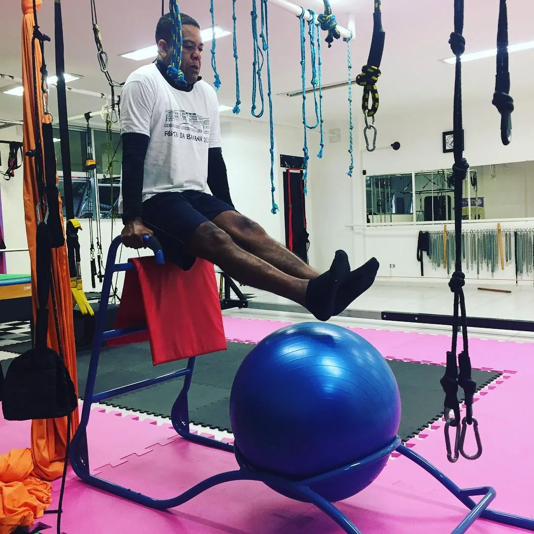 Registro do Studio Neo Pilates em Santos