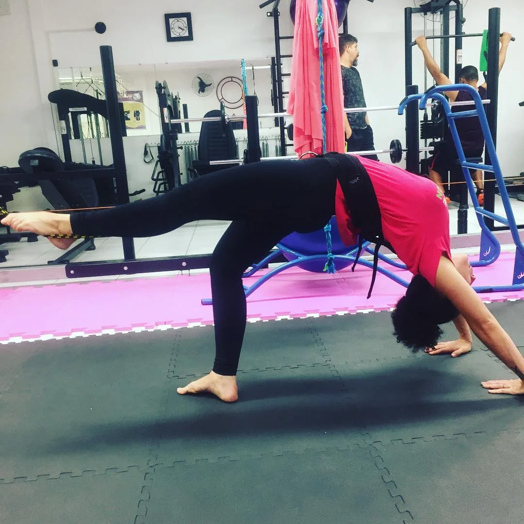 Registro do Studio Neo Pilates em Santos
