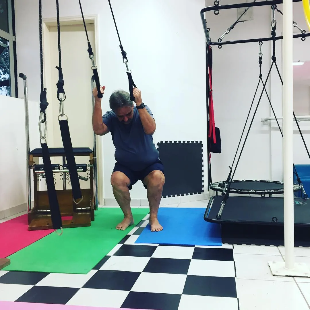 Registro do Studio Neo Pilates em Santos
