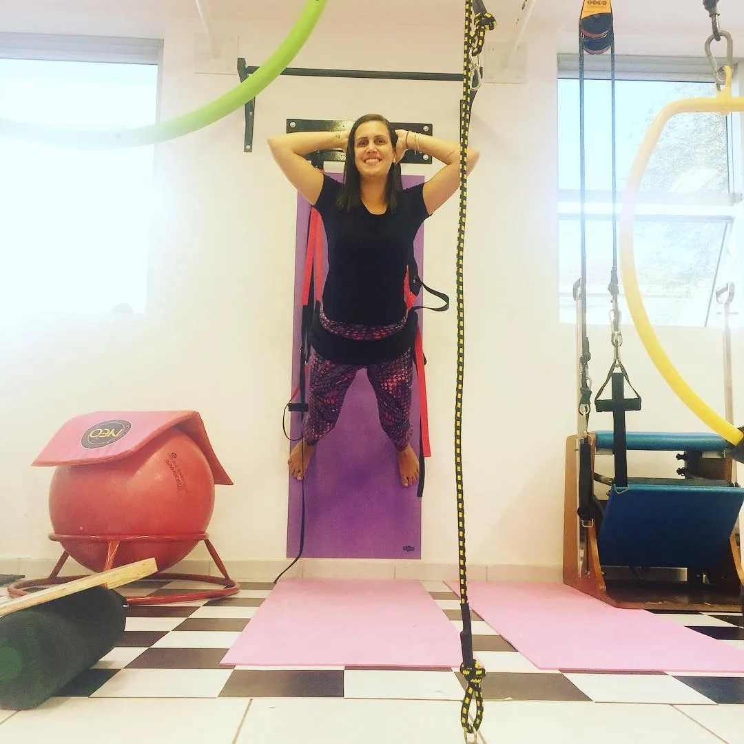 Registro do Studio Neo Pilates em Santos